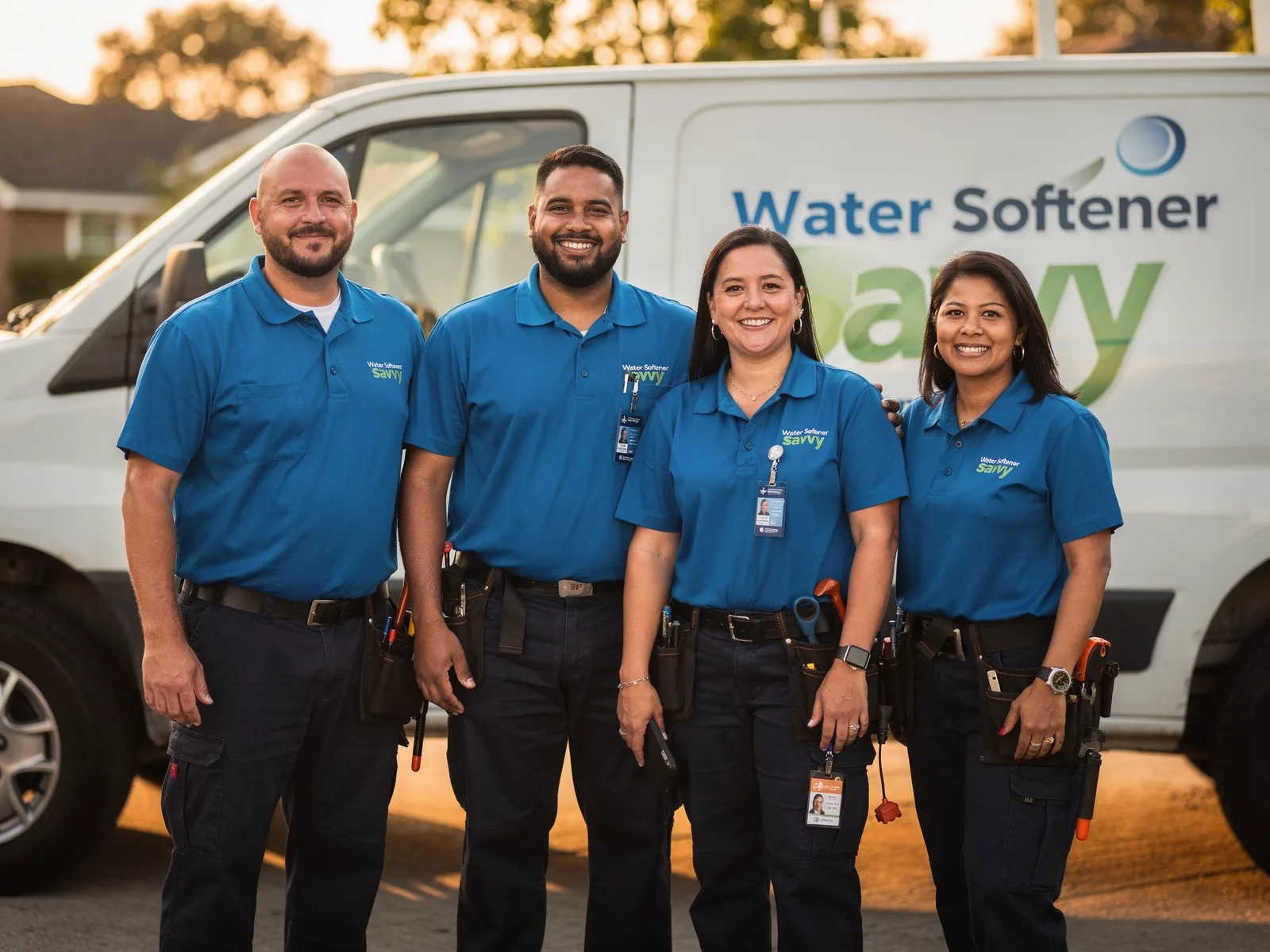 Water Softener Installation company in Fullerton, CA