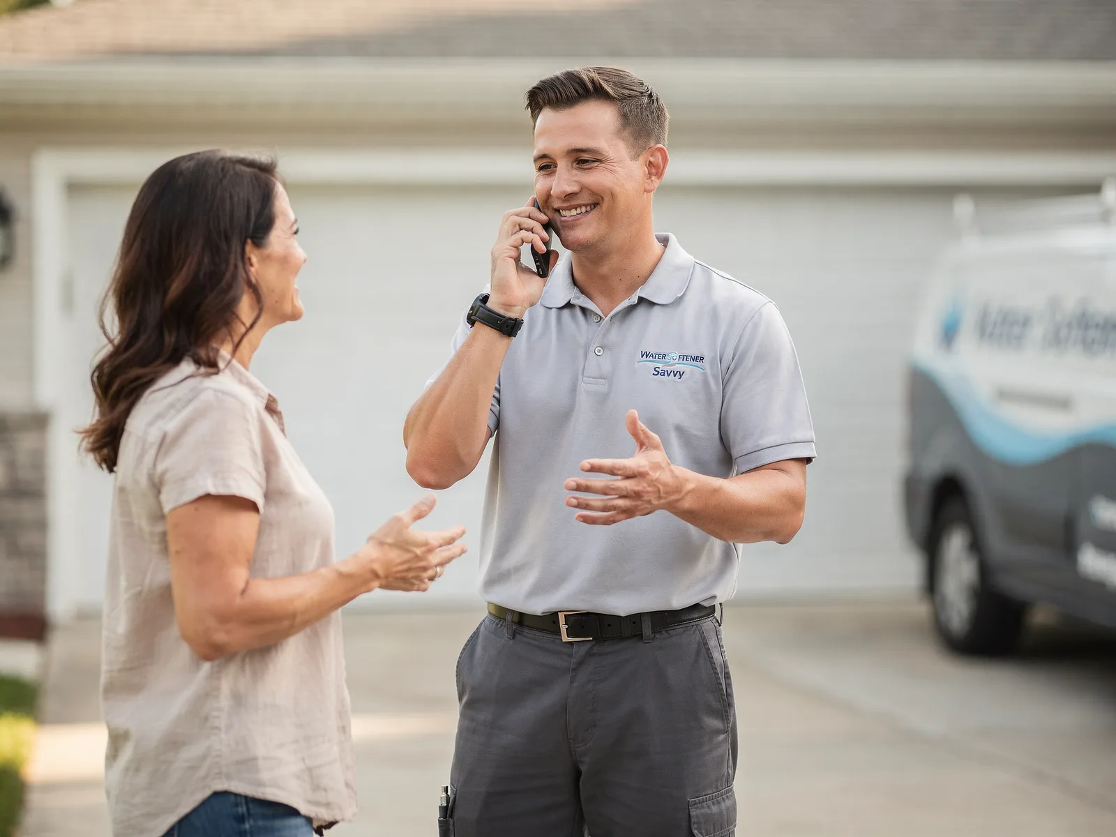 Water Softener Installation Fullerton, CA FAQs